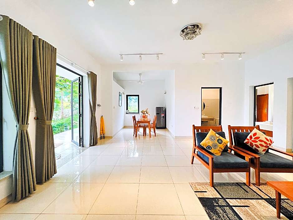 ROSE Villas & Resort Ba Vi 