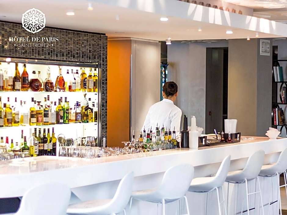 Hôtel de Paris Saint-Tropez