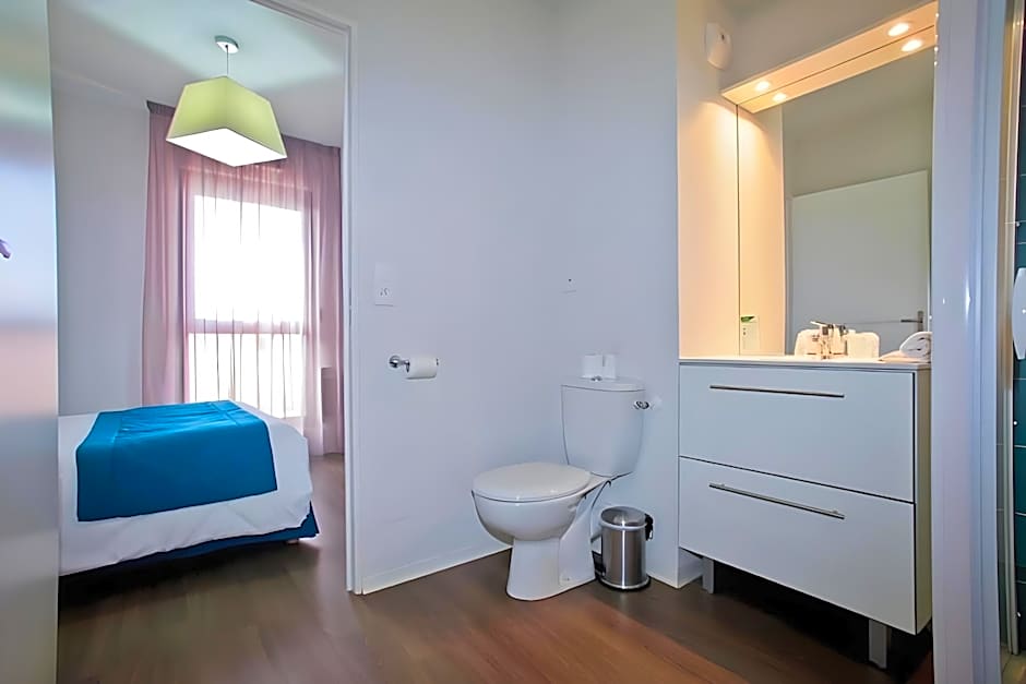 Apparthotel Odalys Tours