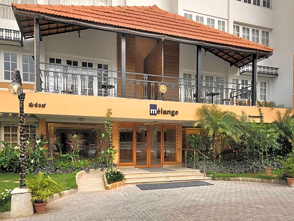 Melange Luxury Serviced Apartments