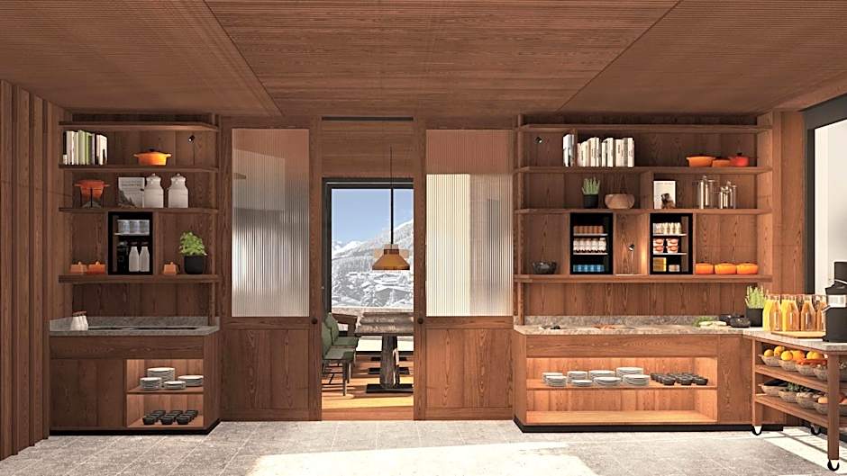 Hotel Kristberg in Lech - New hotel with Spa - opening Dezember 4th, 2025