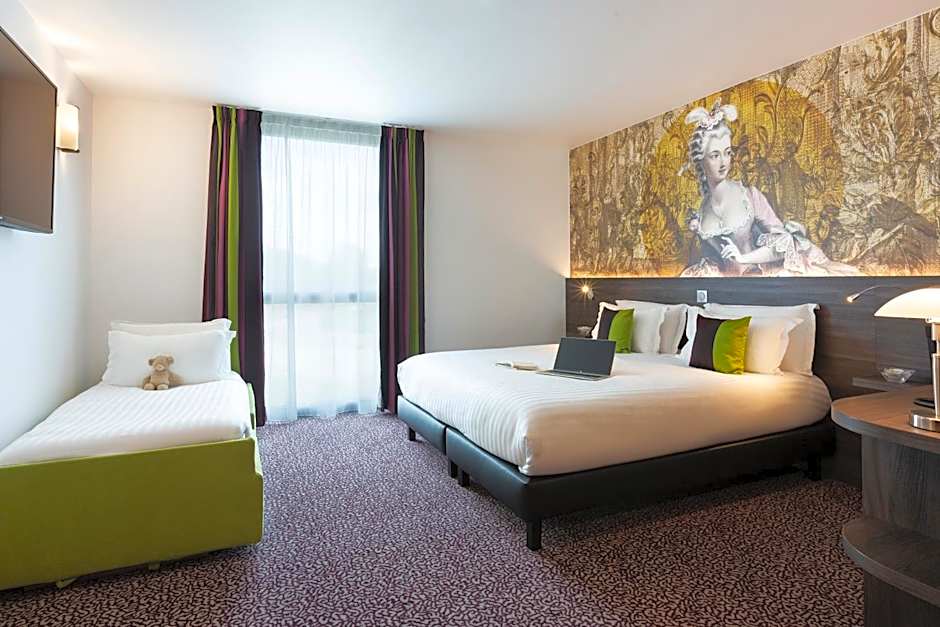 Hotel Roi Soleil Prestige Plaisir - St Quentin