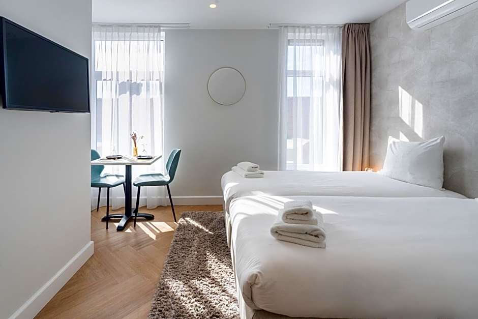 Boutique Hotel At Sea