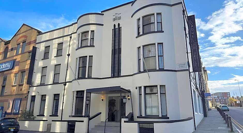 Lord Nelson Hotel-Lime Street Station Liverpool by Compass Hospitality