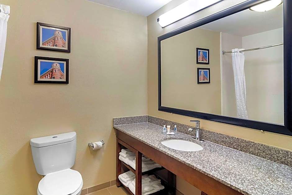 Comfort Inn & Suites Macon North I-75