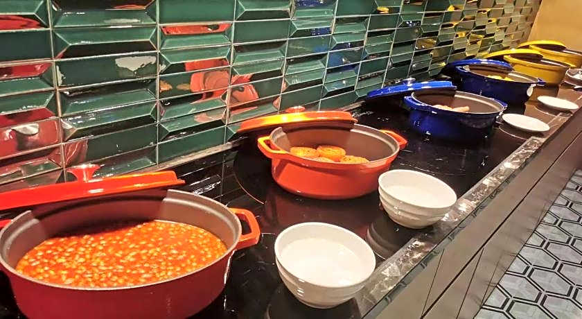 Four Points by Sheraton Yangjiang City Center