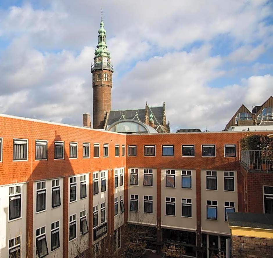 Hotel The Happy Traveler