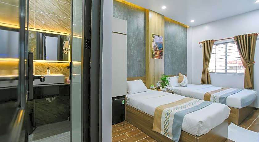 Peony Hotel
