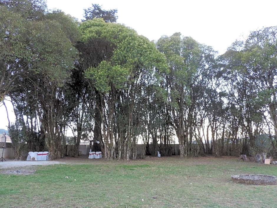 Antigua Hacienda Metepec