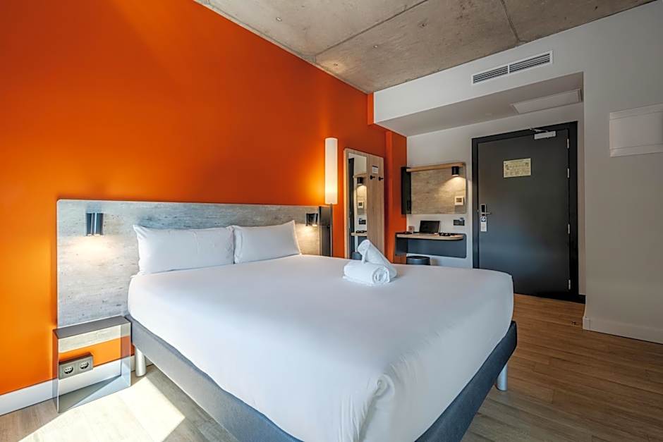 ibis budget Madrid Aeropuerto