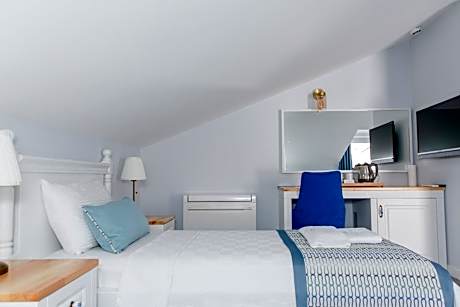 Attic Twin Room with Terrace