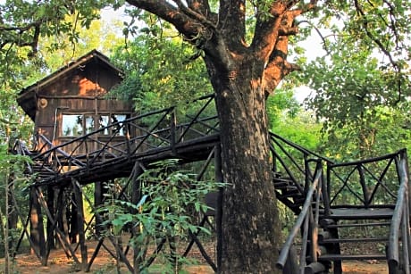 Pugdundee safaris - Tree House Hideaway