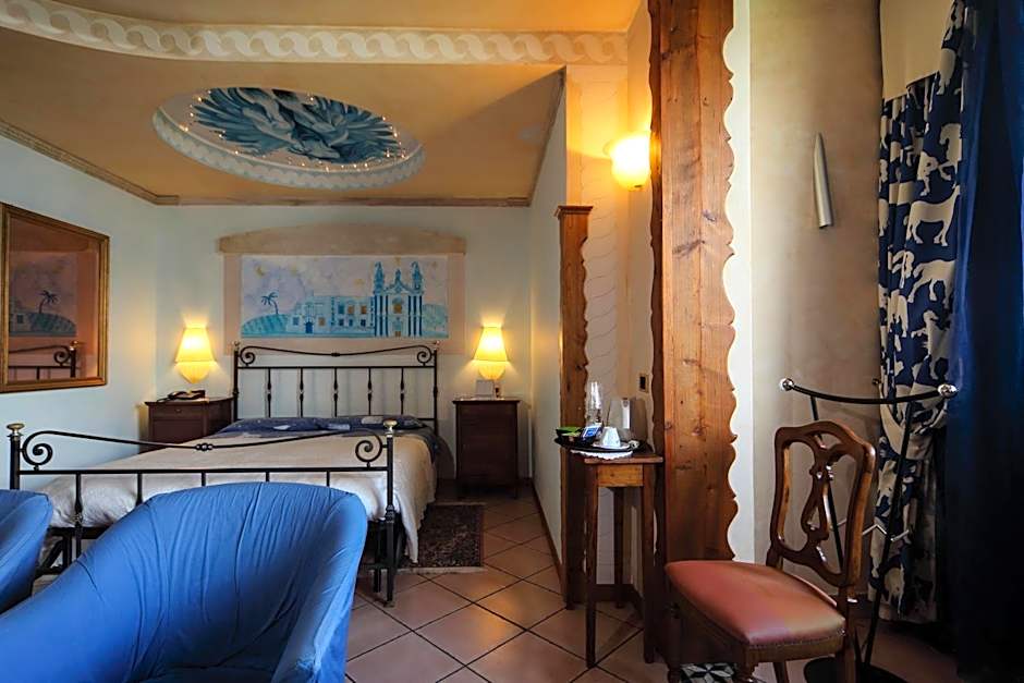 Albergo Ristorante Conca Azzurra