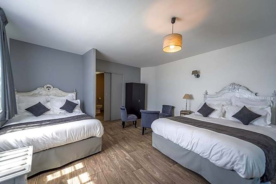 Domaine de Presle Saumur, The Originals Relais