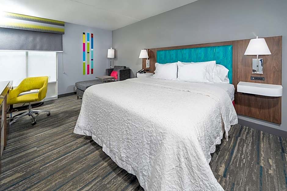 Hampton Inn By Hilton Philadelphia/Bridgeport