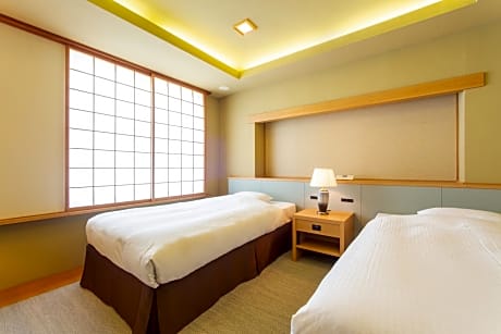 Japanese Modern Room