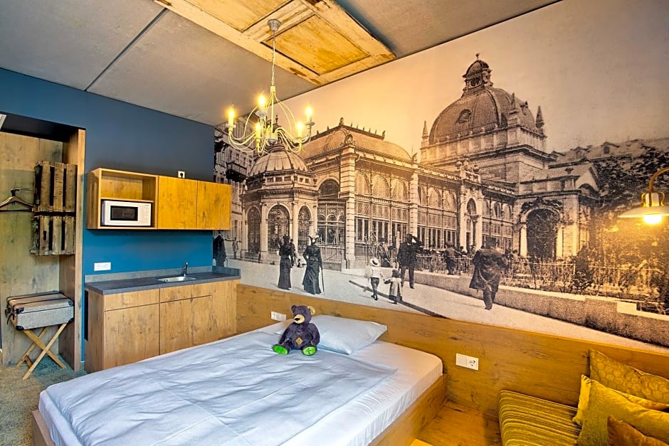tinyTwice Hotel Wiesbaden