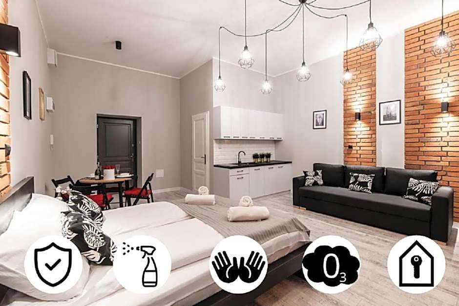Dietla 32 Residence - ideal location in the heart of Krakow, between Main Square and Kazimierz District