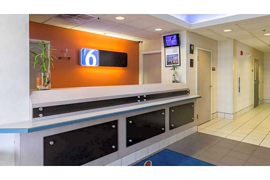 Motel 6-Milan, OH - Sandusky