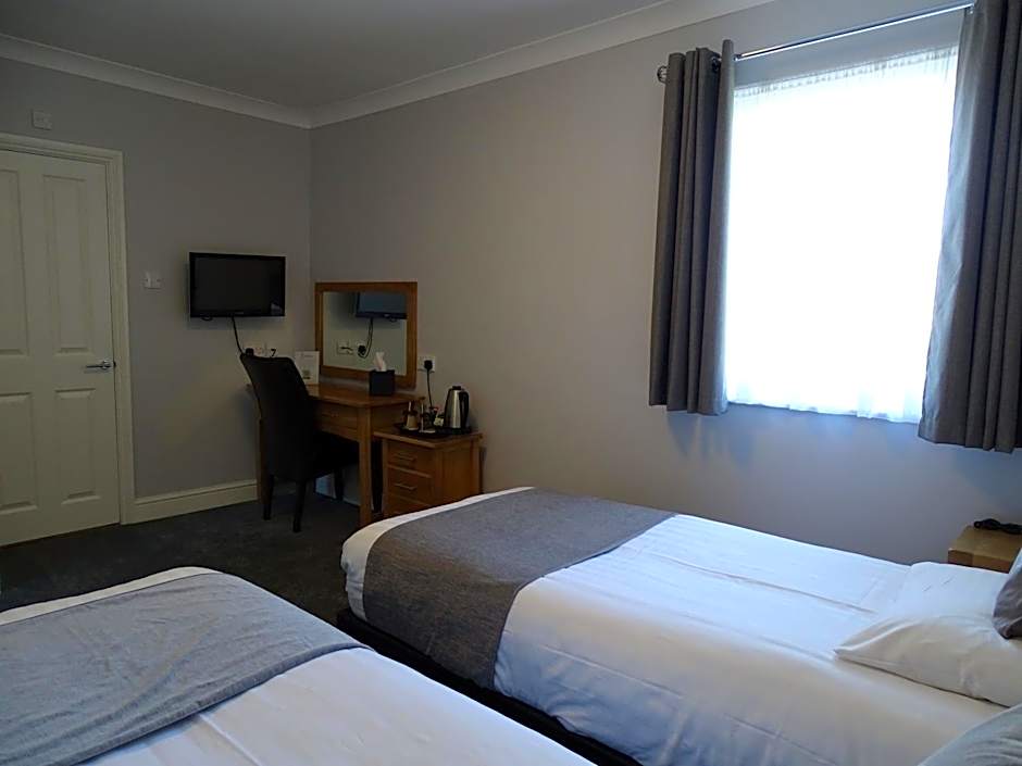 The Beeches Hotel & Leisure Club