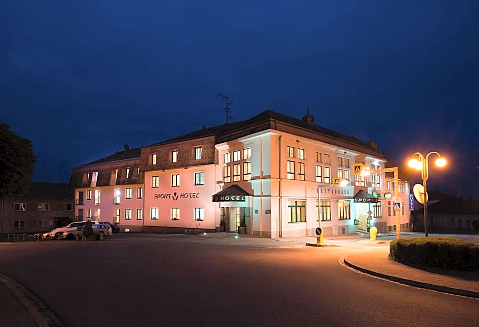 Sport-V-Hotel
