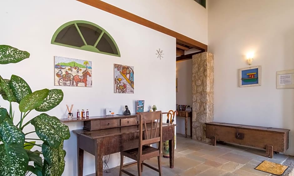 A Casa de Paulo Autran