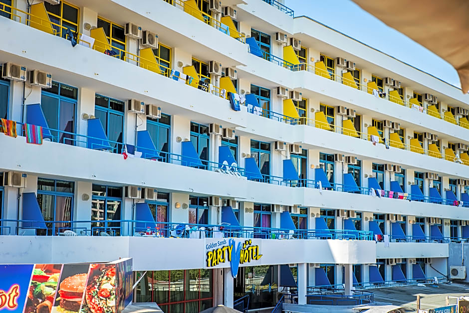 Party Hotel Golden Sands