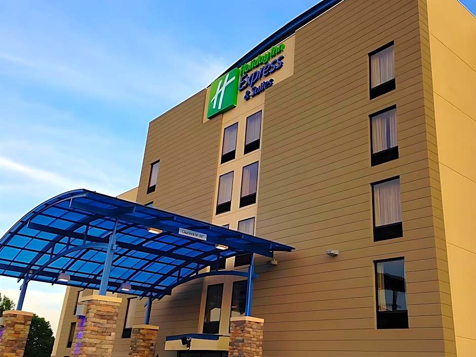 Holiday Inn Express & Suites Jackson Downtown - Coliseum By IHG