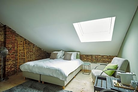 Luxury Quadruple Room