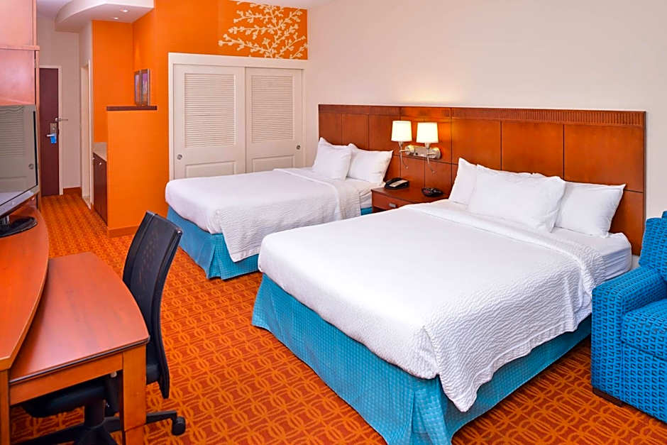 Fairfield Inn & Suites by Marriott Orlando Ocoee