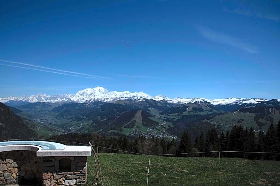 Chalet Appart'Hôtel l'Eau Vive