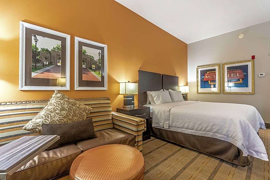 Hampton Inn By Hilton Milledgeville
