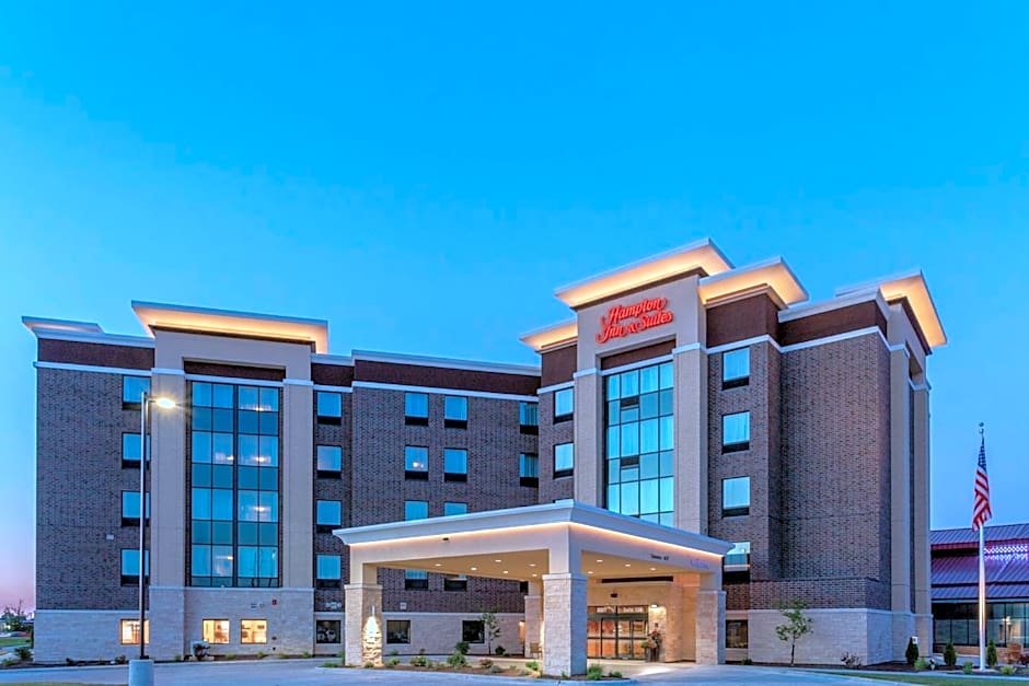 Hampton Inn By Hilton & Suites Burlington
