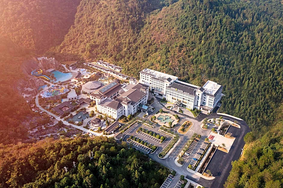 Home2 Suites by Hilton Chenzhou Nuanshui Hot Spring