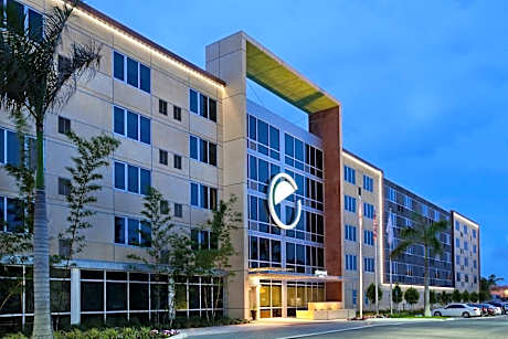 Element by Marriott Miami International Airport