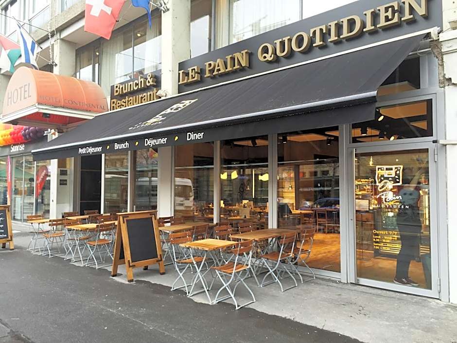 Continental Hotel Lausanne