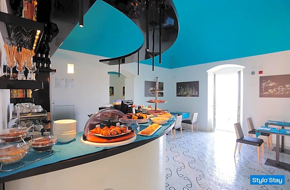 Zafran Boutique Hotel