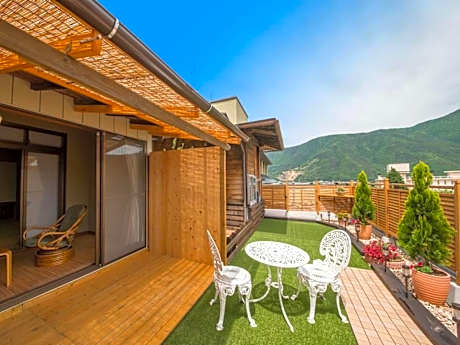 Twin Room with Terrace