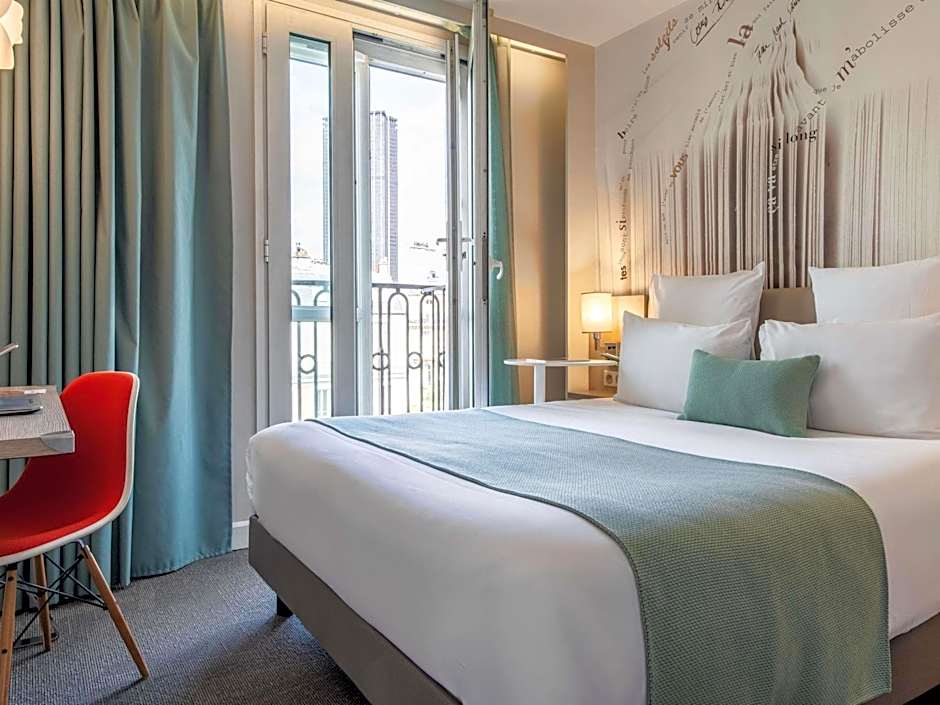 Mercure Paris Montparnasse Raspail