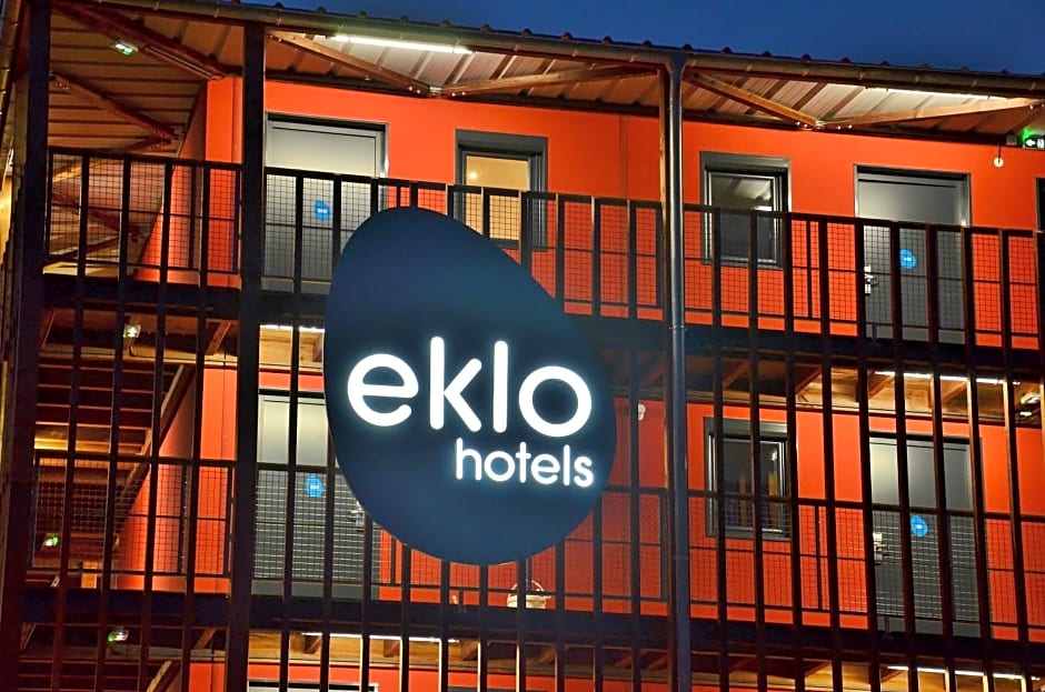 Eklo Hotels Le Mans