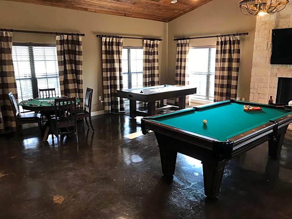 The Lodge at Kenedy