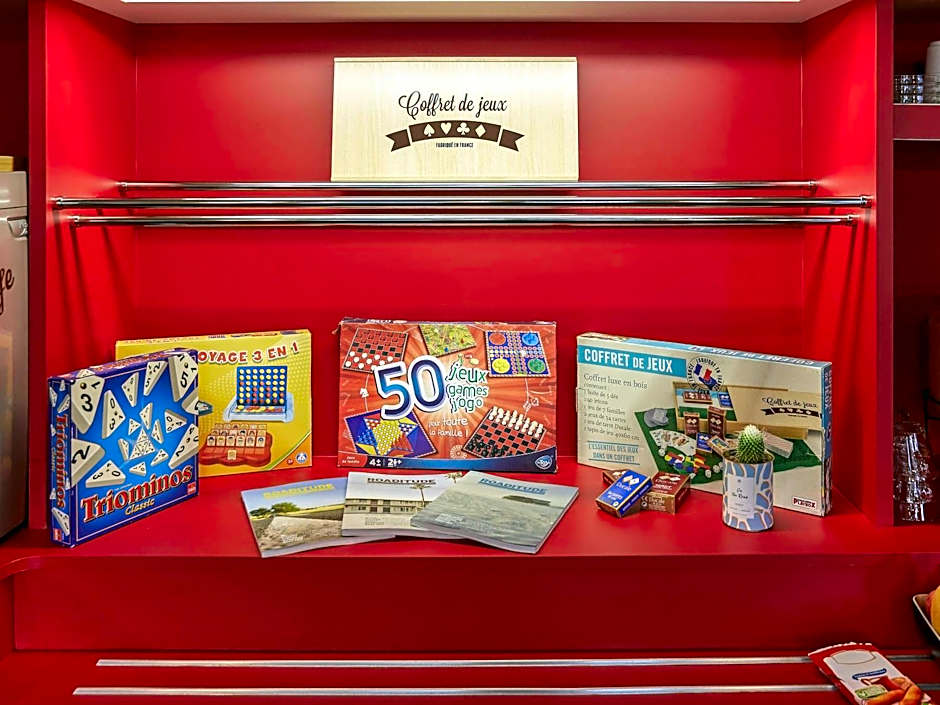 hotelF1 Toulouse L'Union