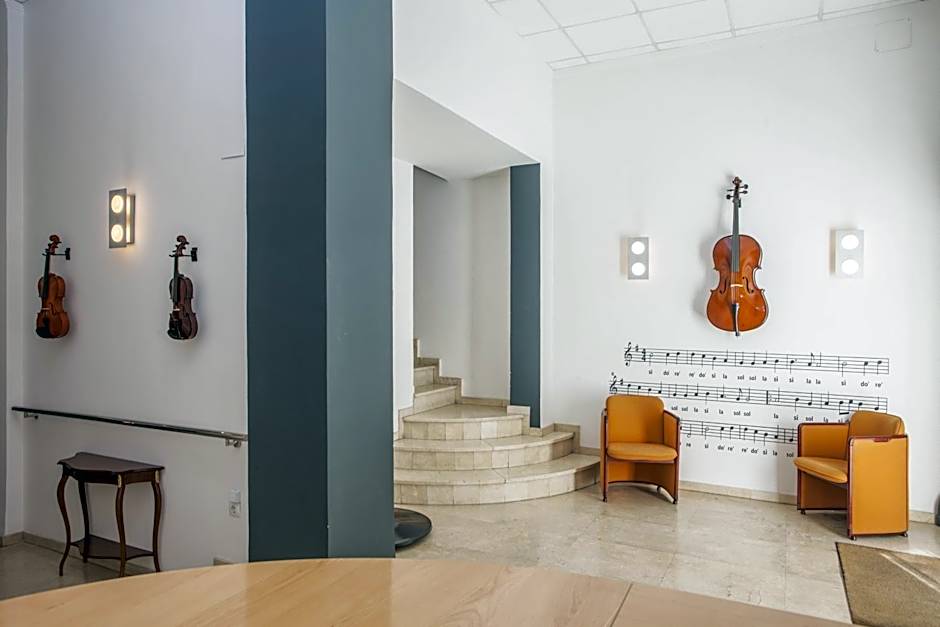 Hotel Valencia de la Musica