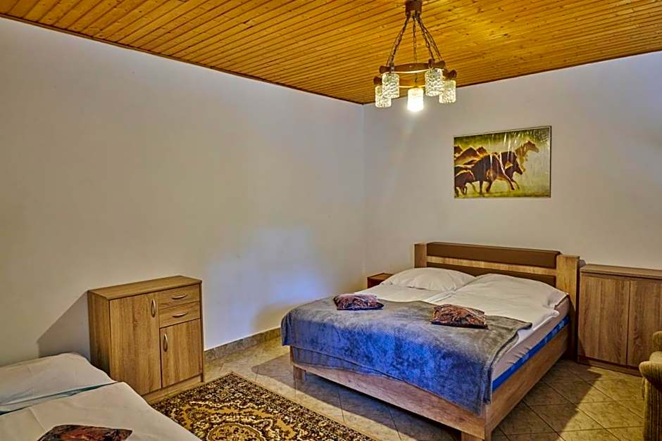 Penzion Pegas Depoltovice