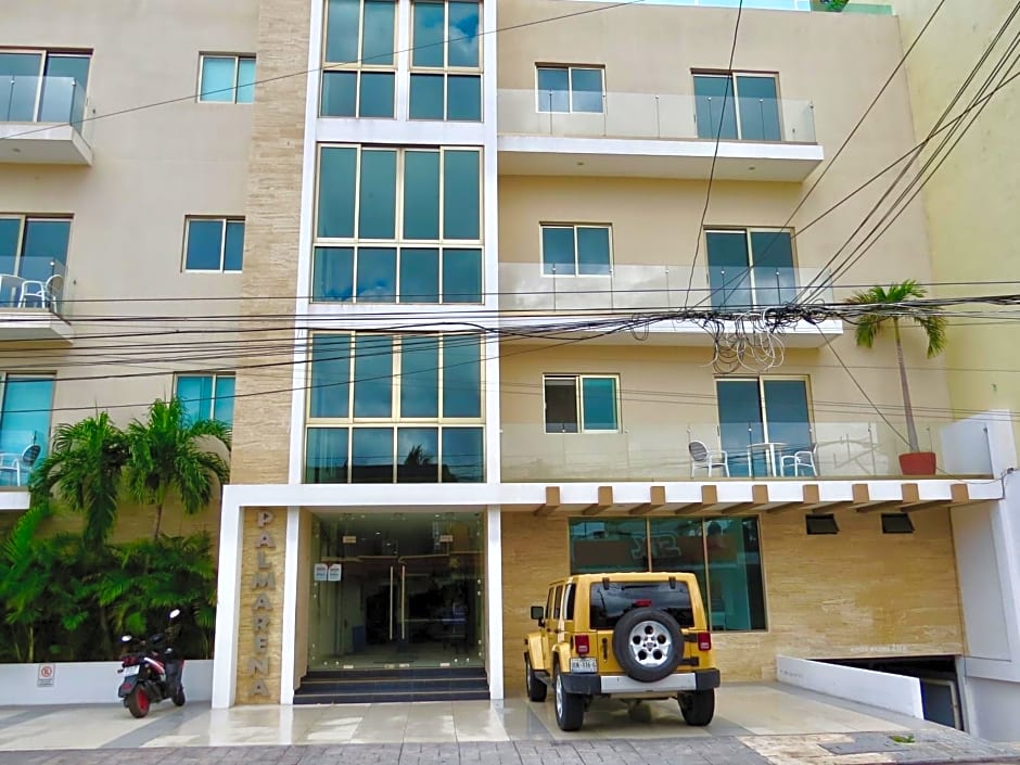PALMARENA by Nah Hotels