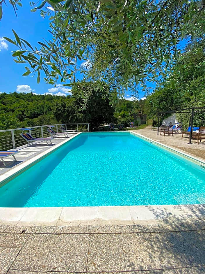 Podere Badia Valdrago Agriturismo Mugello Circuit