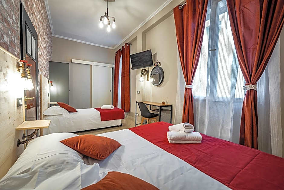 HOTEL VENETO Centro Storico di Firenze