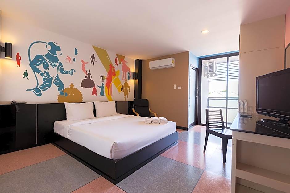 Pentahug Hotel