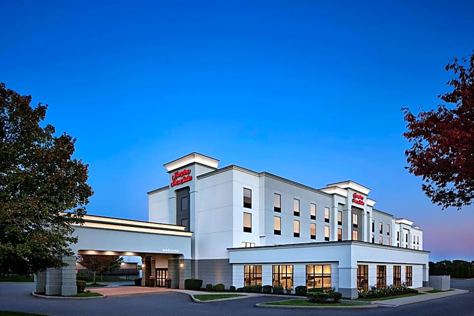 Hampton Inn By Hilton And Suites New Haven - South - West Haven
