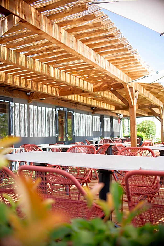 Hotel du Parc Euromedecine